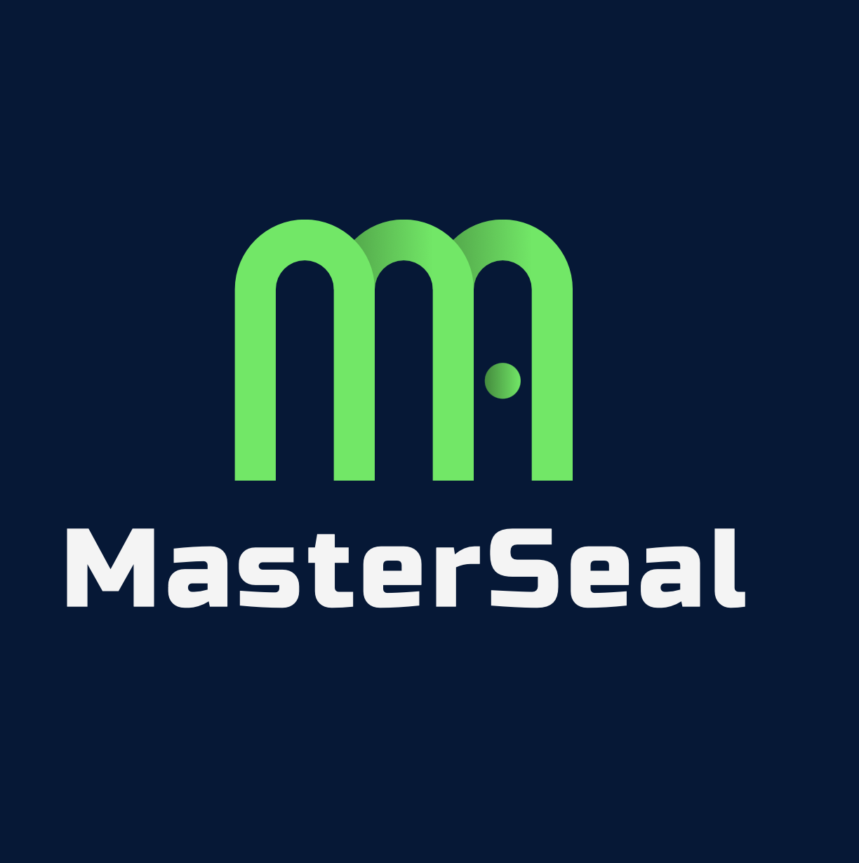 MasterSeal logo